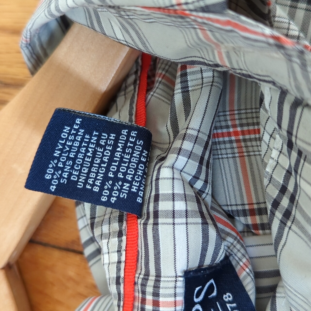 Chaps button down shirt size medium - Picture 8 of 11
